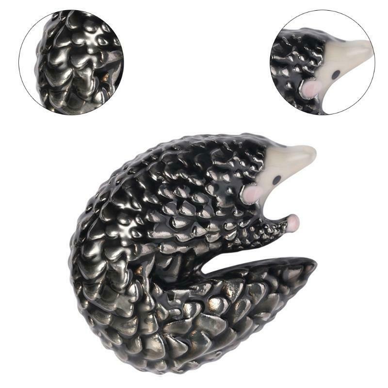 Pangolin Brooches Women Weddings Brooch Gifts for Clothing Jewelry Accessories