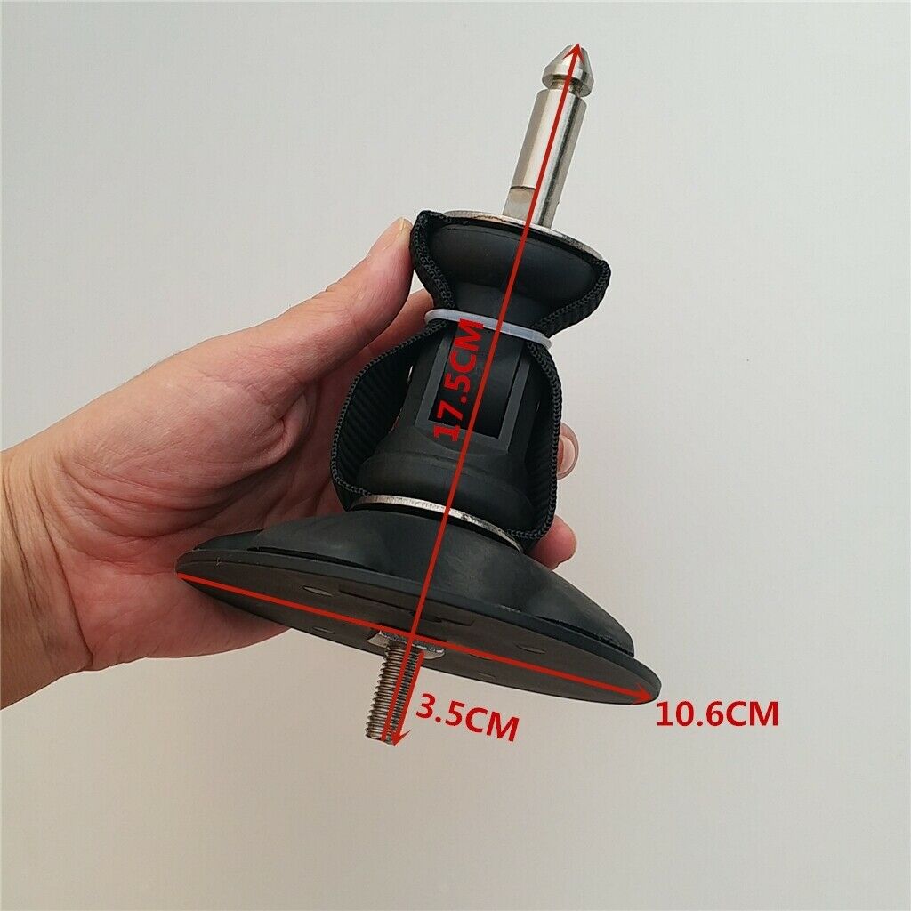 Performance Windsurfing Mast Foot Base Tendon Joint Baseplate Accessories