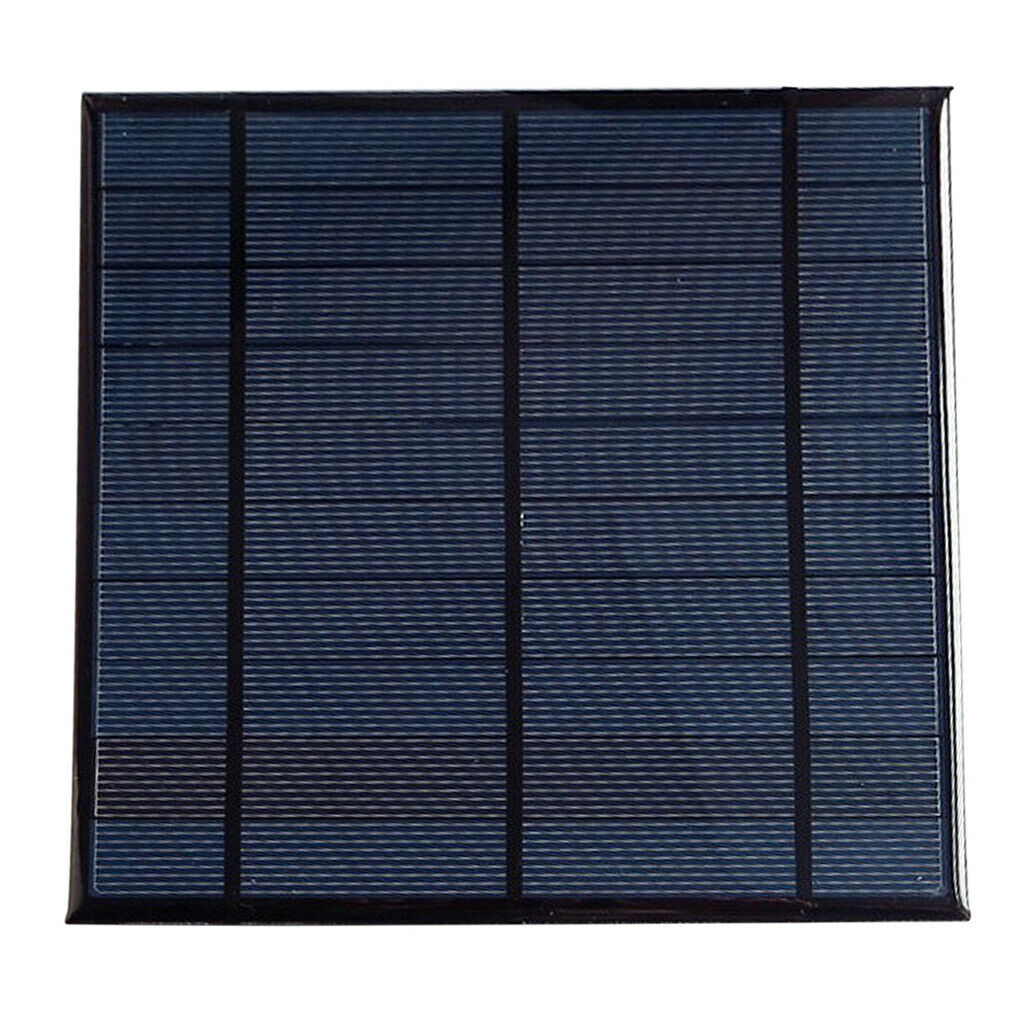 Solar Panel Controller Charger Solar Toys Power Generator Inverter 5V 4.5W, Car