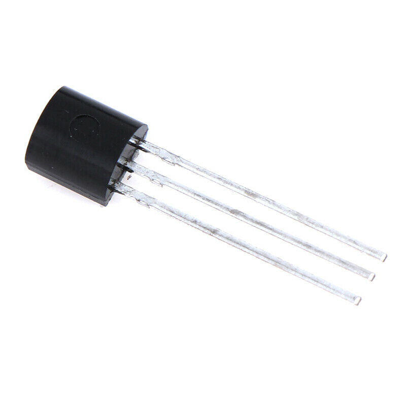 100PCS 2N2907A TO-92 0.8A 60V PNP New Amplified Power TranJ*DD
