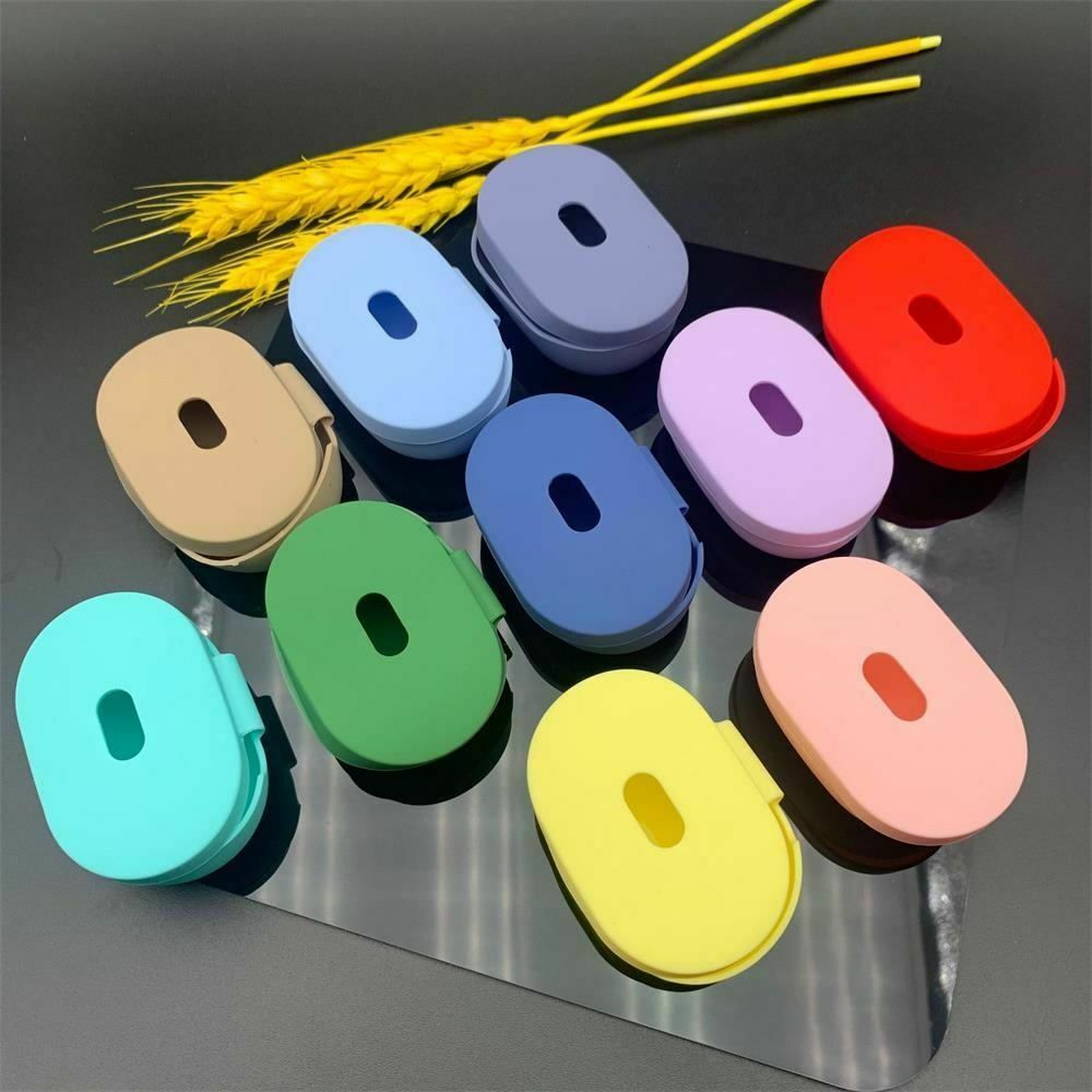 Accessories Earphone Protective Sleeve Silicone Earphone Cover For redmi