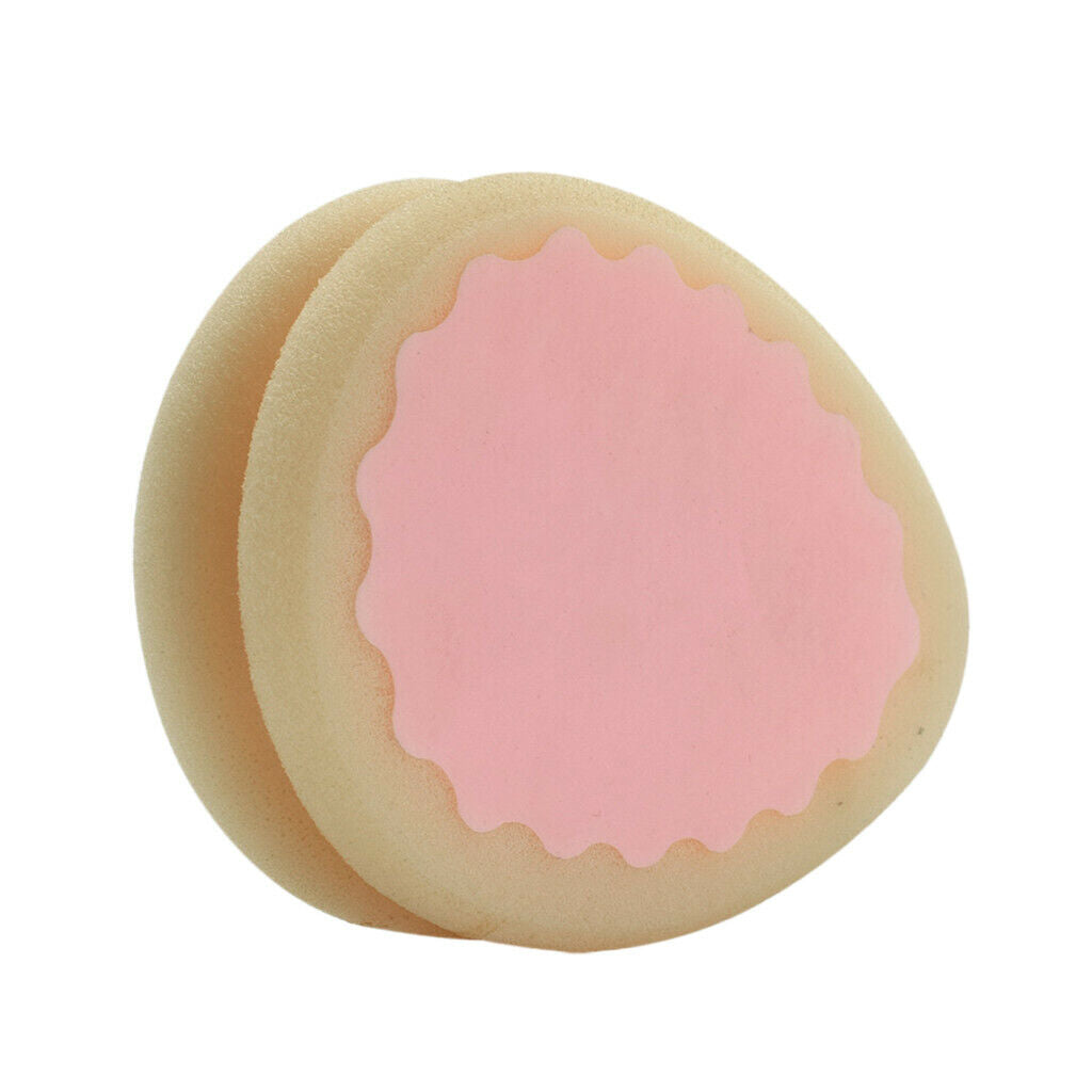Water Drop Painless Hair Removal Sponge Pad Girls Men Full Body Hair Remover