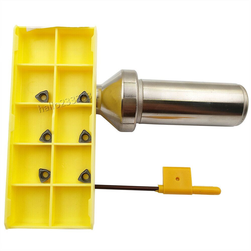 WC-18.5-2D-C25 U drill indexable drill C25-2D Φ18.5mm-2D + WCMT030208-SF LF6018