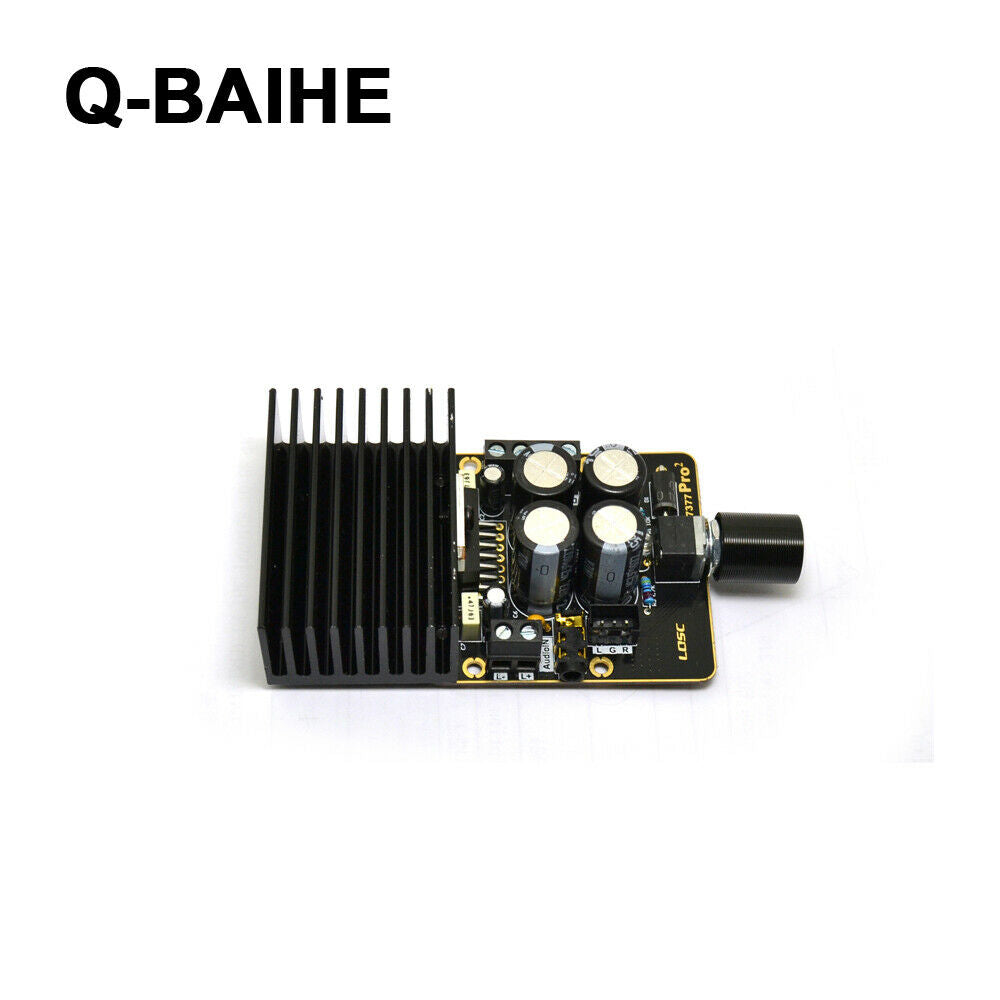 12V Two-channel Power Amplifier Module Power Amplifier Board DIY Power Amplifier