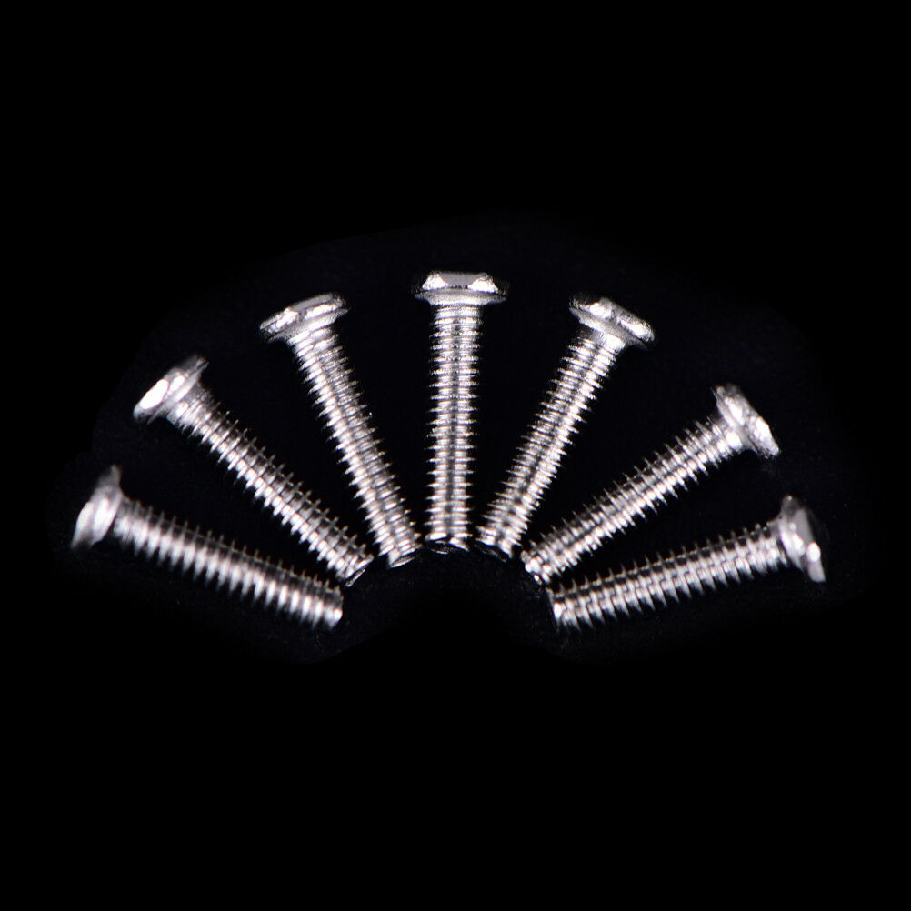 600pcs Assorted Fasteners Screws For Watch Eyeglasses Watchmaker Repair Tool DD