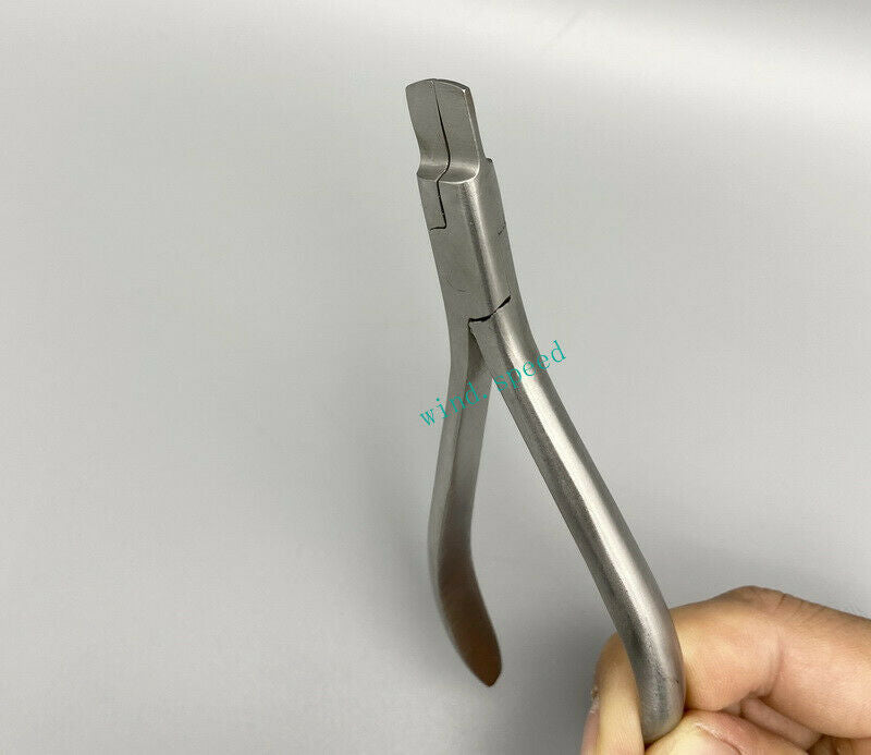 10× Dental Orthodontic Arch Bending Forcep Edgewise Forming Pliers Instrument