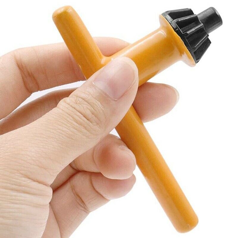 5 Pcs Replacement Drill Chuck Key Wrench Electric Drill Clamping Tool (ChuckT3O2