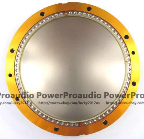 Diaphragm For JBL 2445J JBL 2441J D16R2445 Horn Driver Repair 16 Ohm