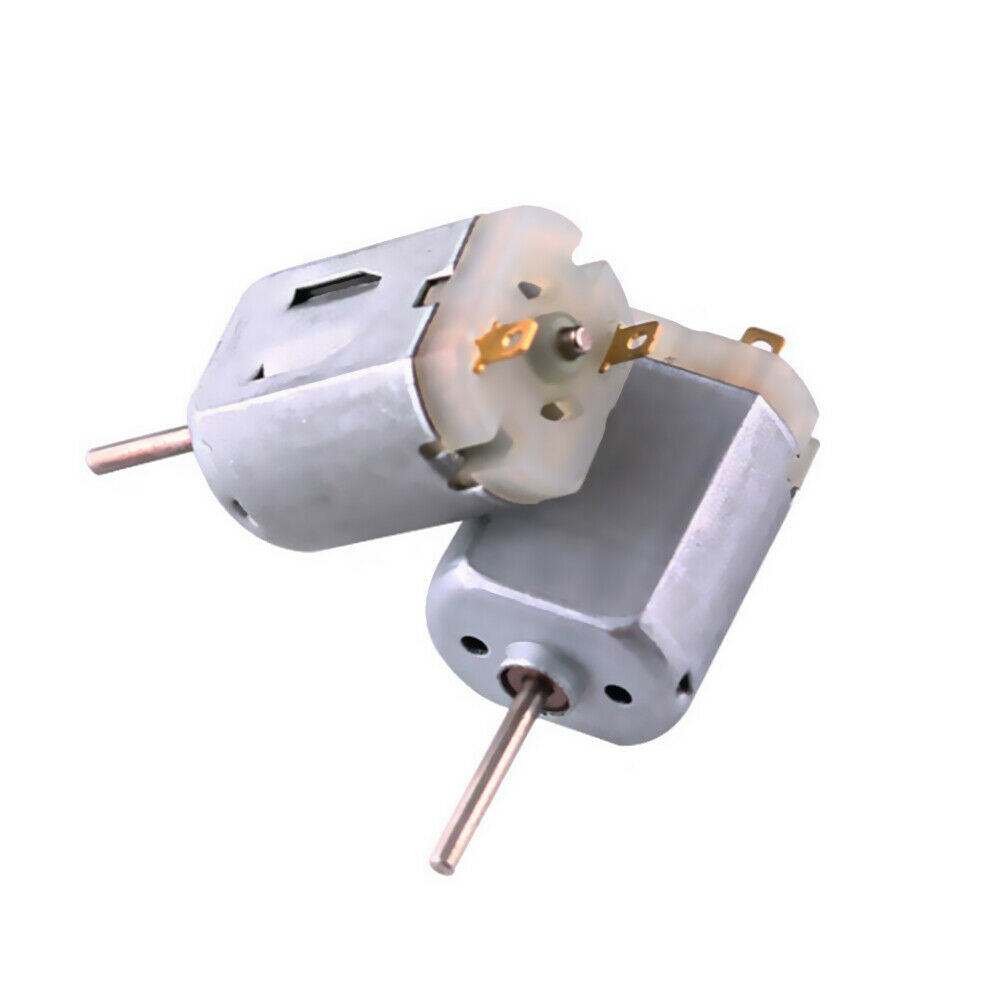 1Pcs 030 Micro Motor Small Fan Motor micro Electric Fan Massager Shaver Motor
