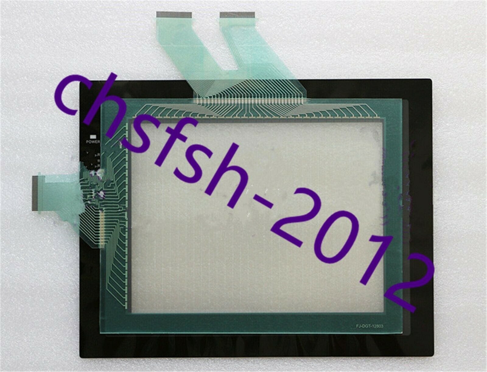 1 pcs New IN Box Omron NT631C-ST153 touchpad + protective film