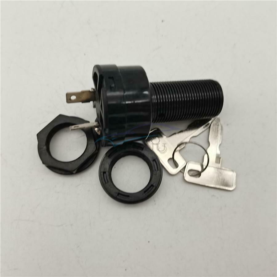 For Club Car Precedent Electric 2004-UP 102508601 Ignition Switch W/ 2 Keys Kit