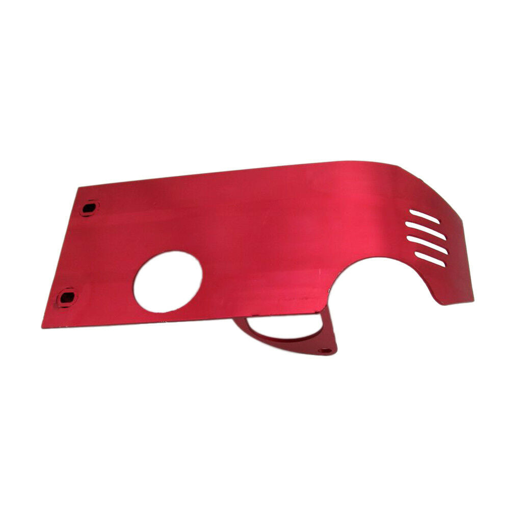 Dirt Pit Bike Engine Skid Plate Bottom Panel for XR50 CRF50 CRF70 110cc