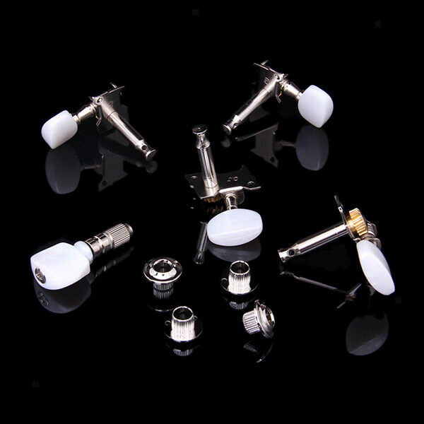 5pcs/Set Banjo Machine Head Tuning Tuner Peg/Key