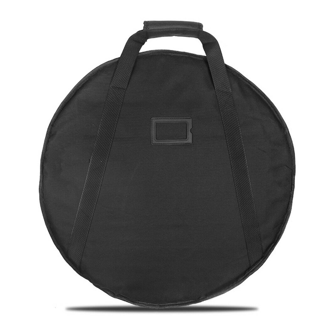 Oxford Fabric Cymbal Bag Thickned Water Resistance Padd Cotton Carry Case