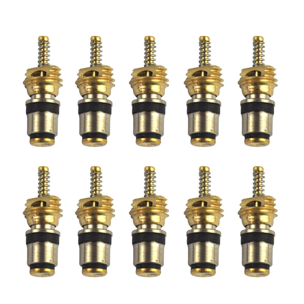 Car Automotive Air Conditioning Valve Core Copper Universal 21.5mm New