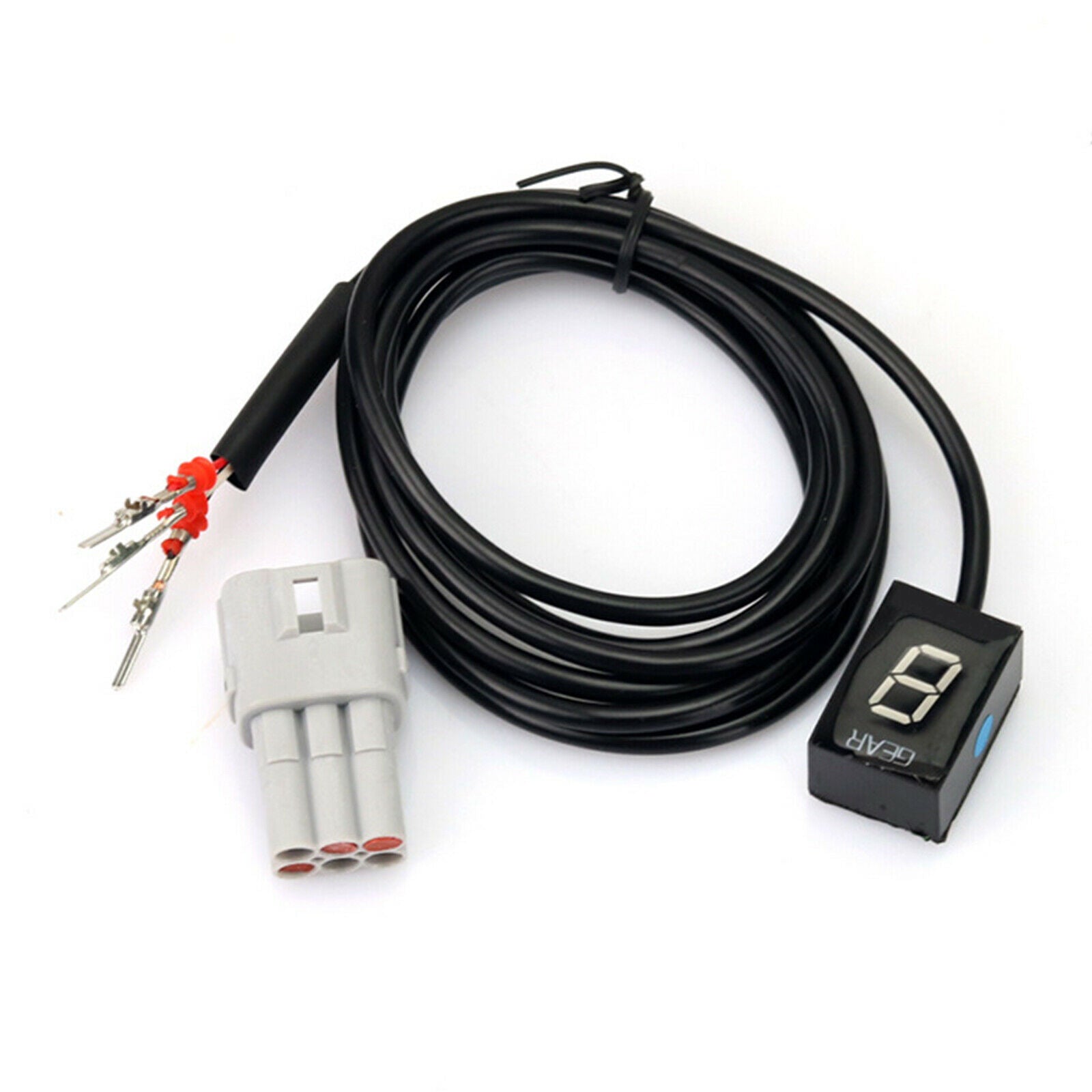 Motorcycle Digital Gear Display for Suzuki Boulevard C50 M50 DL650