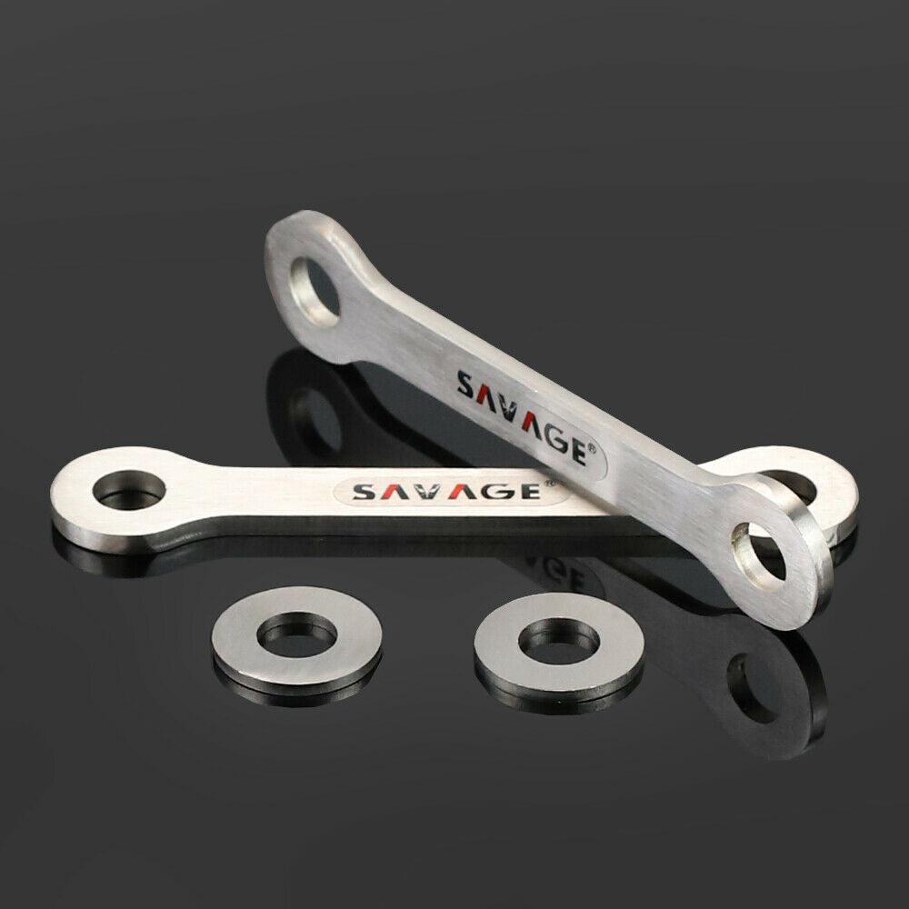 Lowering Kit Suspension Drop Links For SUZUKI DR650SE DR 650SE DR650 SE