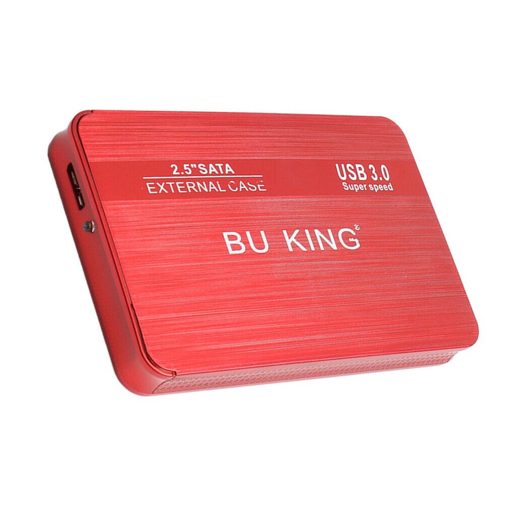 Upgrade External 500G 2.5" USB 3.0 Hard Drive Disk HDD Hi-Speed for Laptop