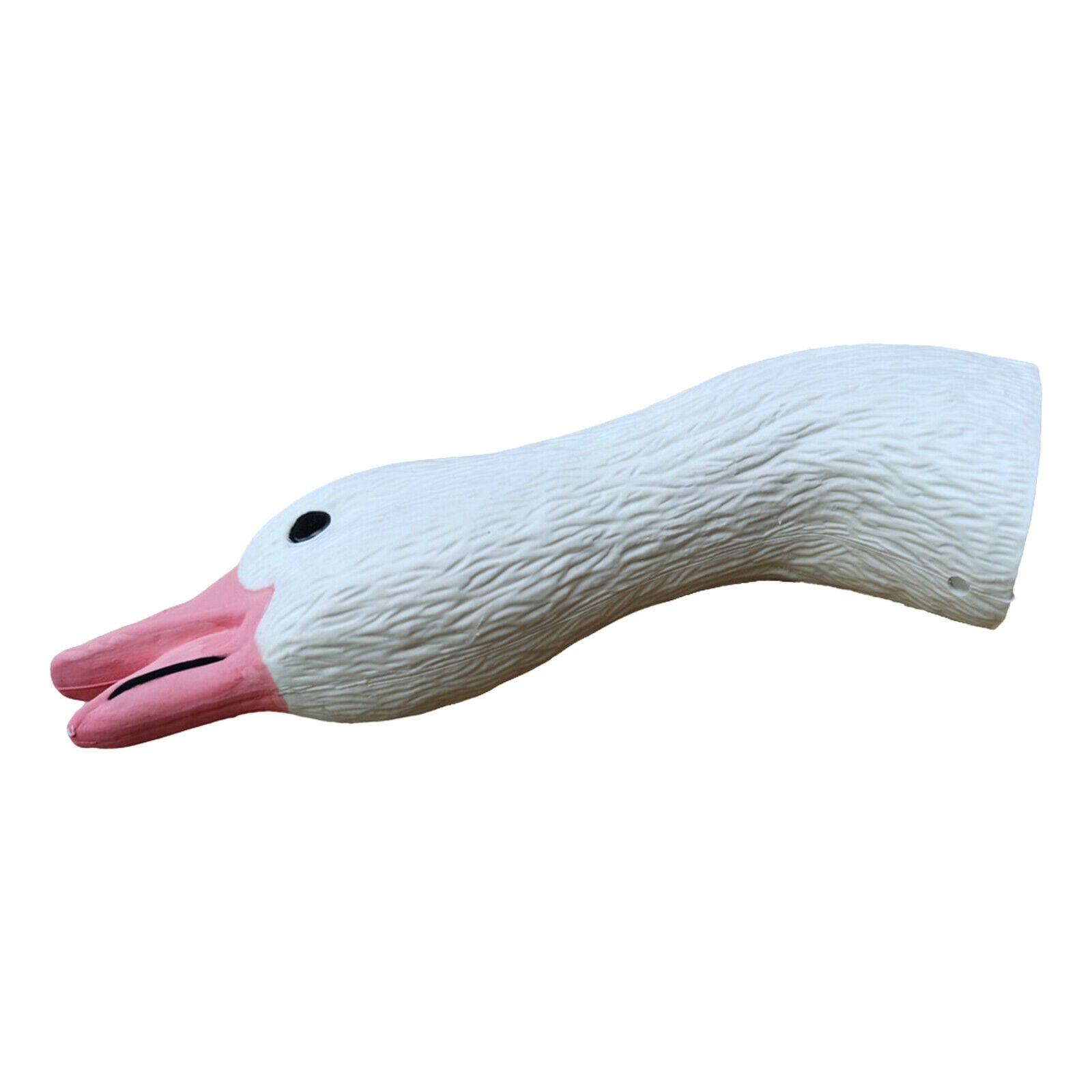 Flexible Hunting Snow Goose Head Hunter Neck Hunter Filler Huntsman Gear