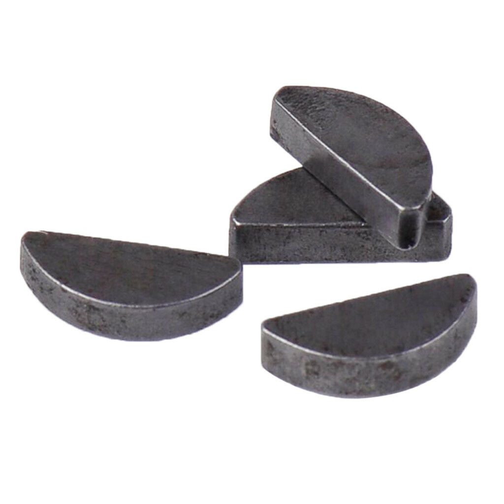 49cc 60cc 80cc Scooter Bike Woodruff Keys for Flywheel Clutch Crankshaft
