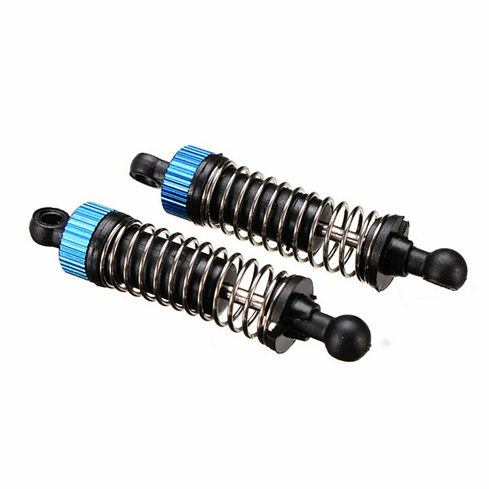 2pcs WLtoys Front Wheel Shock Absorber for A959-B A969-B A979-B 1/8 RC Car Parts