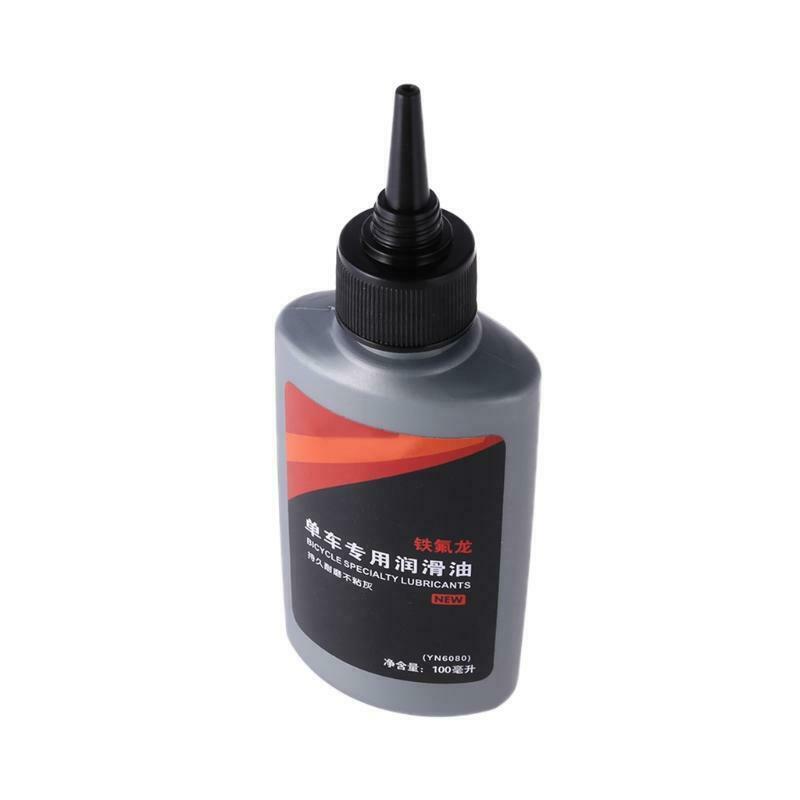 Bicycle Chain Oil 100ml Wheel Dry Lubricant Repair Lubricating Grease MTB Bike