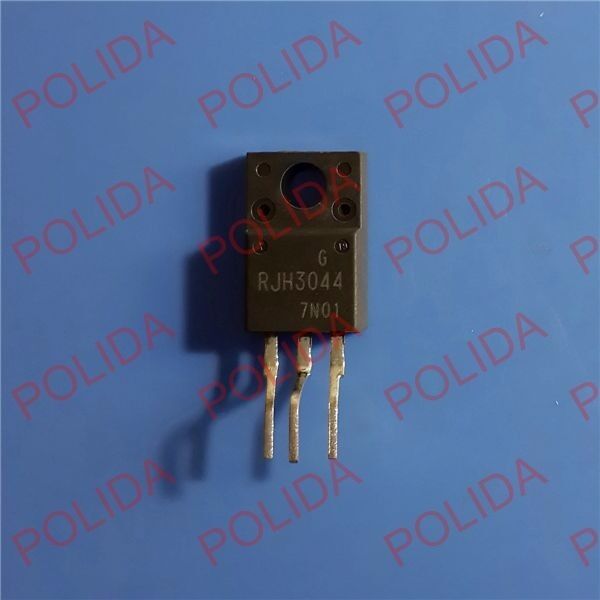 10PCS Transistor RENESAS/HITACHI TO-220F RJH3044 RJH3044DPP RJH3044DPP-D0-T2