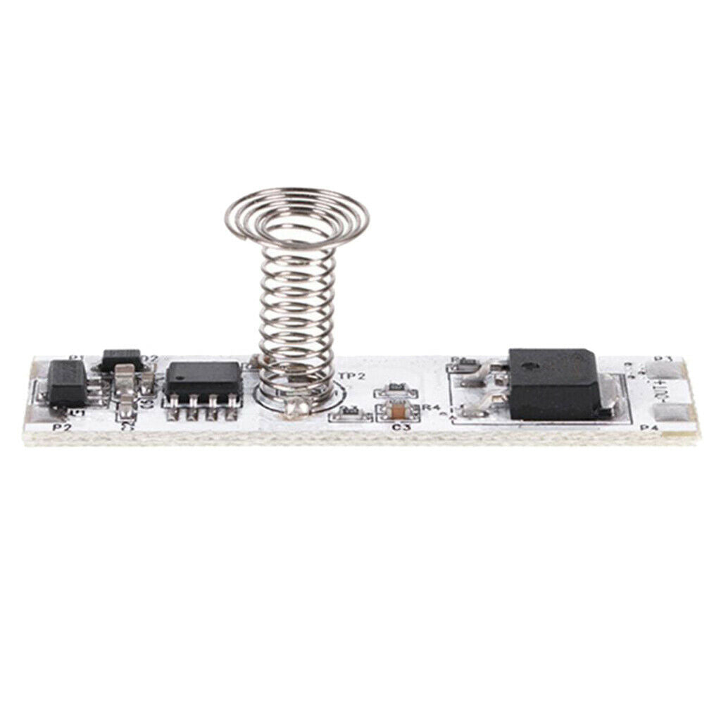 12v Switch Capacitance Touch Sensor Module