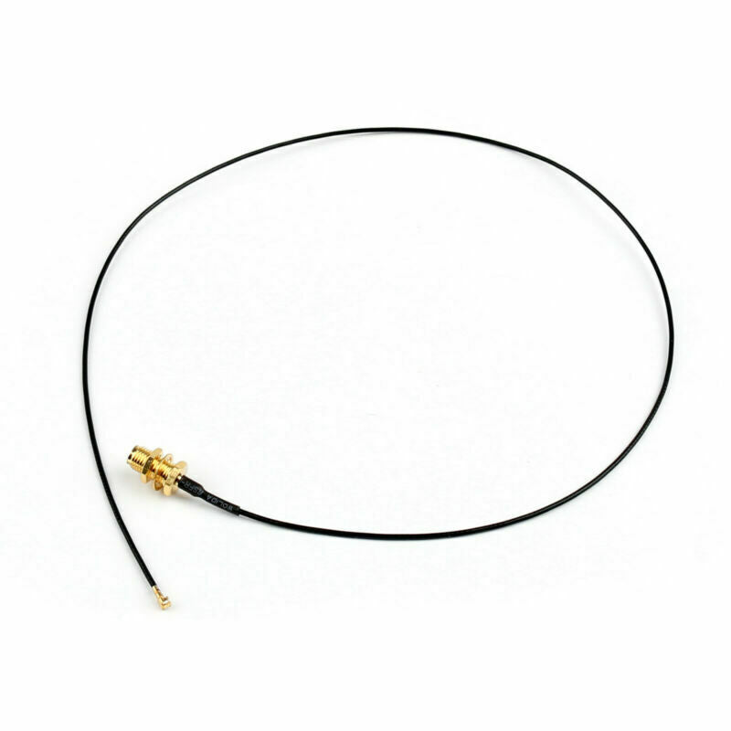 10x 1.37 U.FL/ IPX Mini PCI to RP-SMA Pigtail Antenna WiFi Cable 20In 50cm  UA