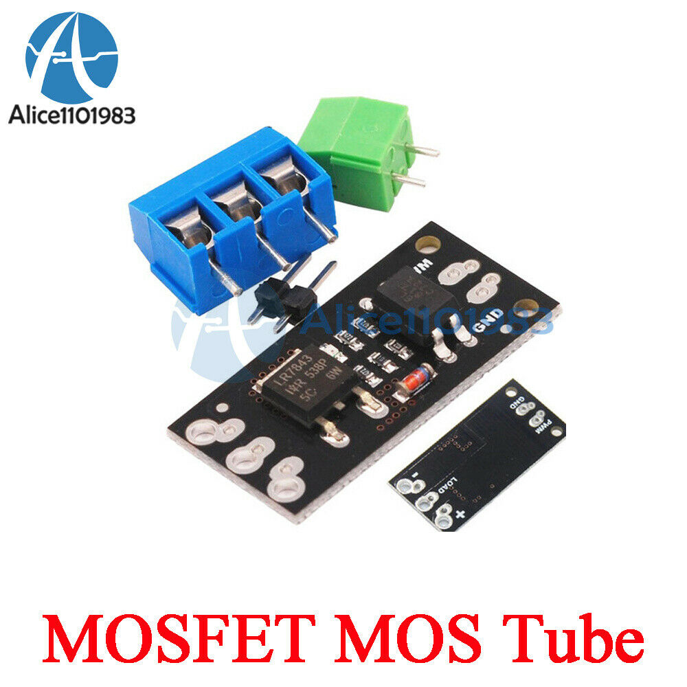Isolated MOSFET MOS Tube FET Field Effect Transistor Module Replace Relay LR784
