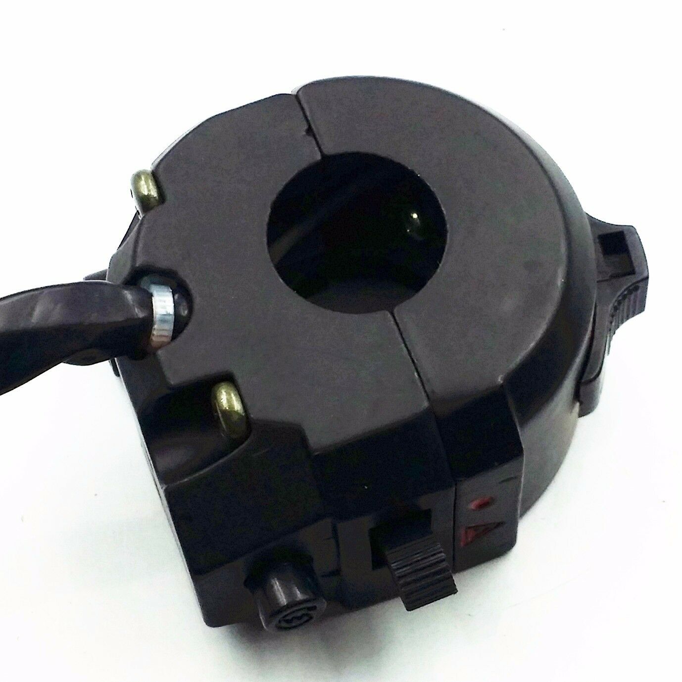 Dual Sport Left Right Lights Switch Turn Signal Horn ATV Motor Scooter Off-Road