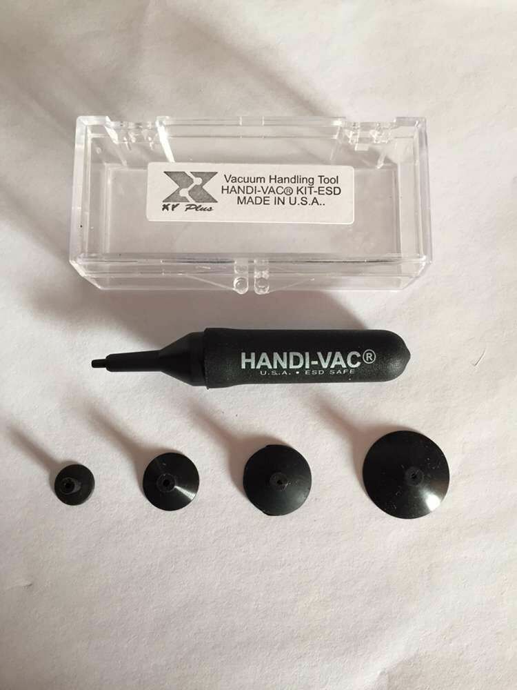 New Lens Sucker a suction pen with 4 heads (10mm 13mm 16mm 20mm caliber)