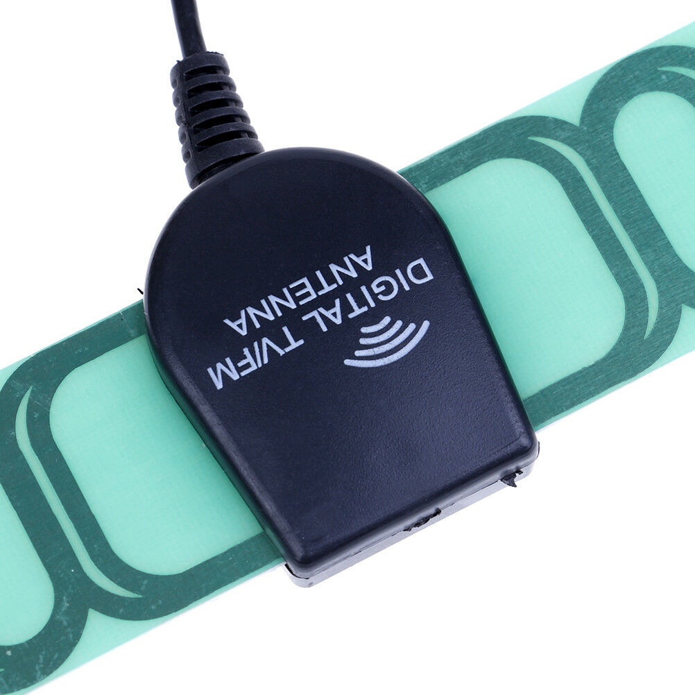 Car AM FM TV radio digital antenna aerial signal AMP amplifier booster ATDD
