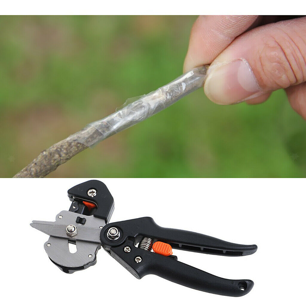 Professional Grafting Cutting Tool Pruning Garden Fruit Tree And Grape Vines