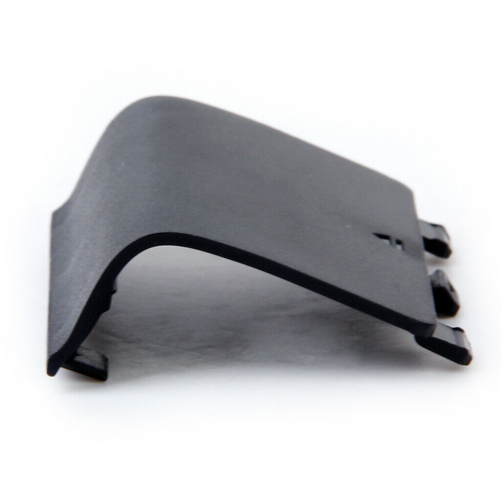 5x Black Battery Back Cover Lid Door Guard for     Wireless Game Controller