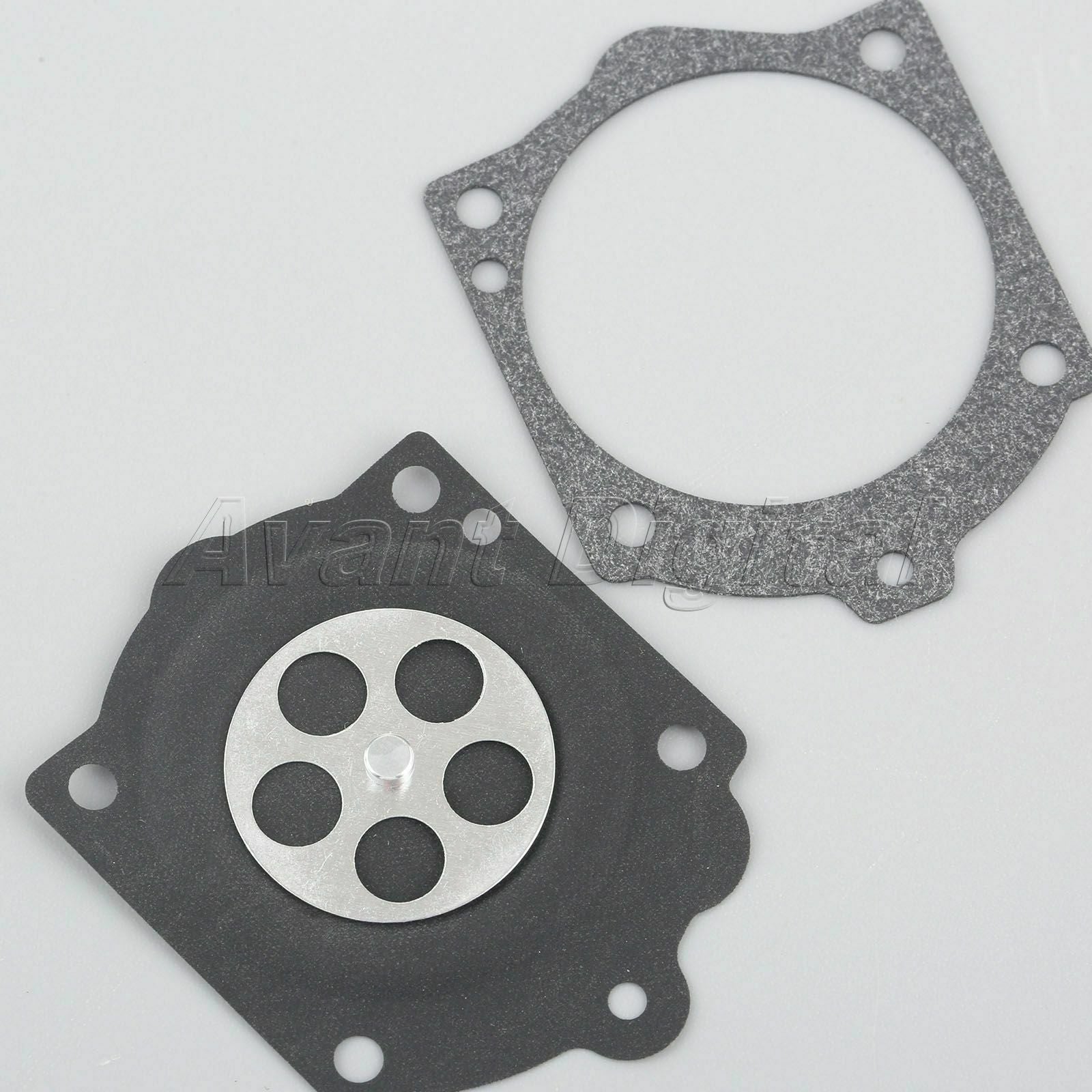 Carburetor Diaphragm Kit & Fuel Filters & Fuel Line For Homelite XL 2 Walbro HDC