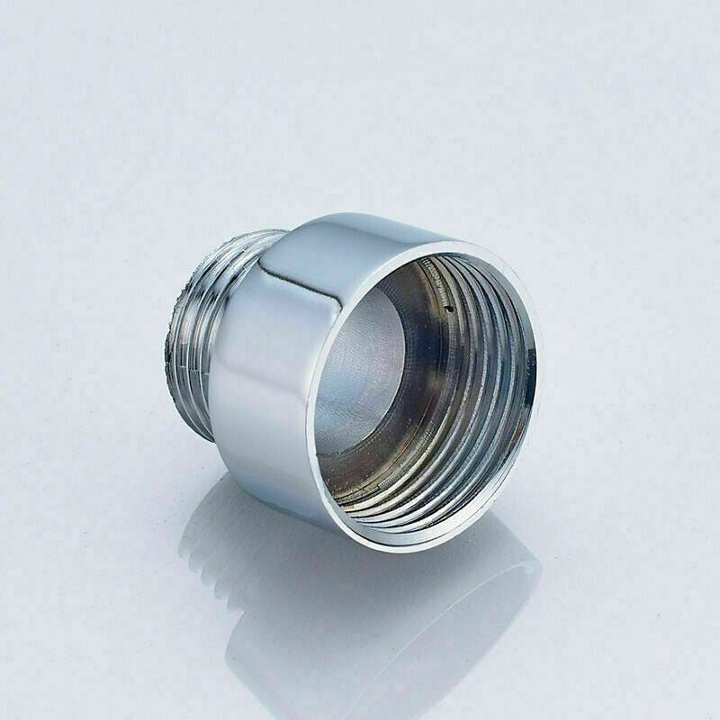 3/4 Female To 1/2 Male Thread Shower Hose Adapter Reducing Connector Bathroom