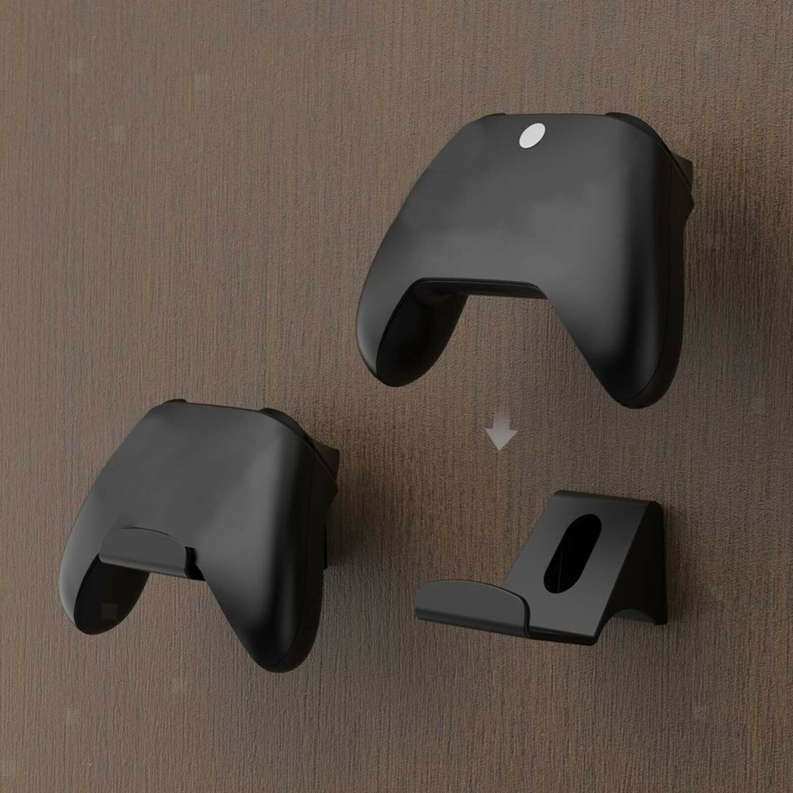 Hanging Game Handle Hook Universal Organizer for PS4 for PS5 for X Box S/X