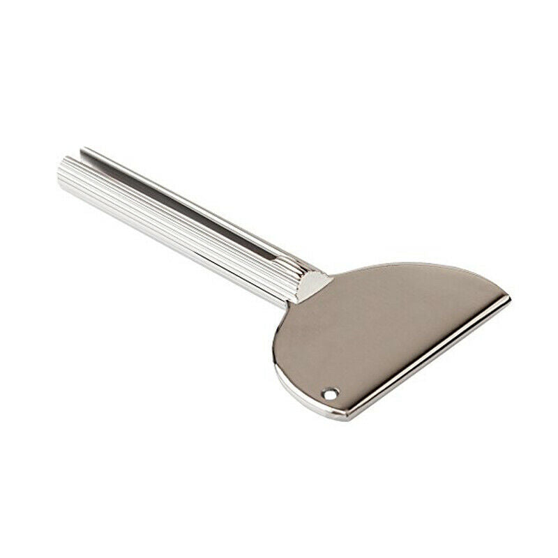 Reusable Tool Roller Toothpaste Squeezer Tube Stainless Steel Key Dispenser Acce