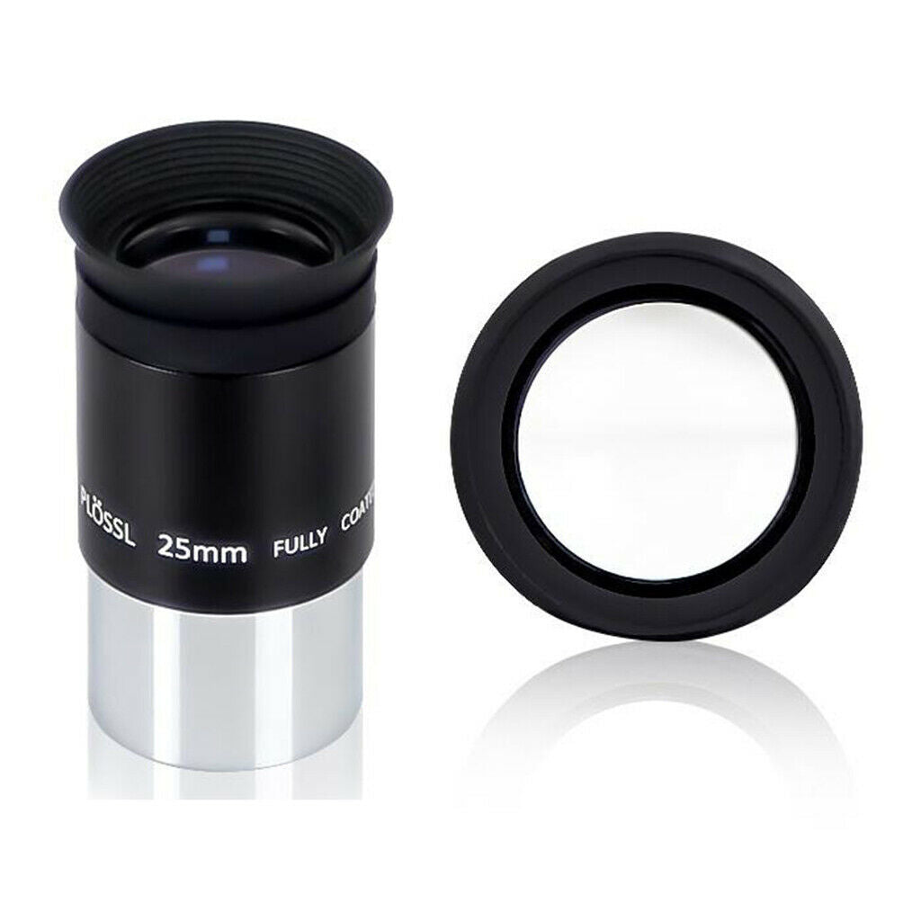 Telescope Eyepiece Multi Coated Telescopes Lens Telescope Accessory with Len