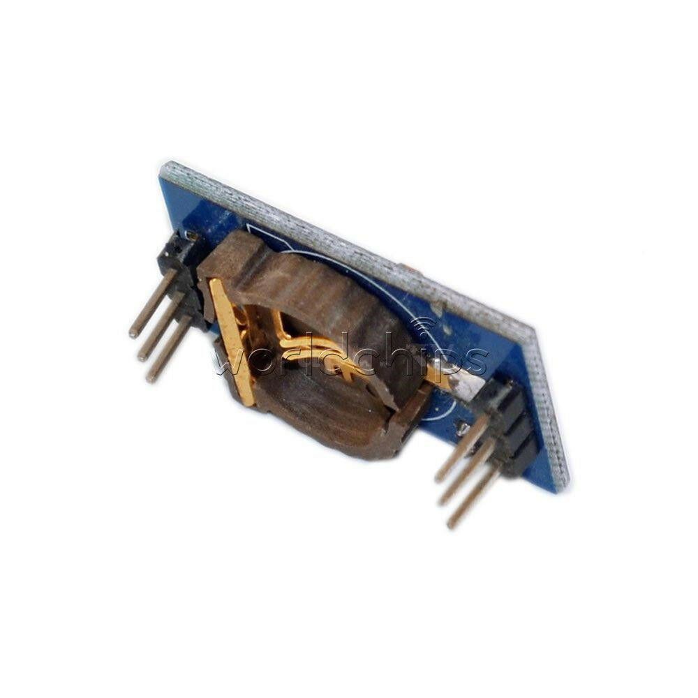 2PCS Arduino RTC DS1302 Real Time Clock Module For AVR ARM PIC SMD NEW