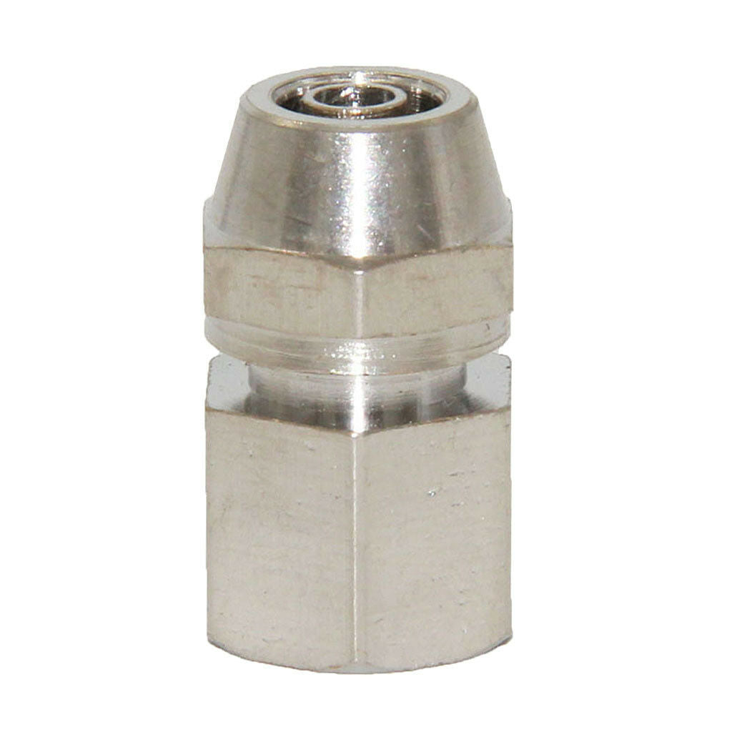 Air Line Coupler Connector Joint 6mm To 8.8mm Thread Quick Connect/Release