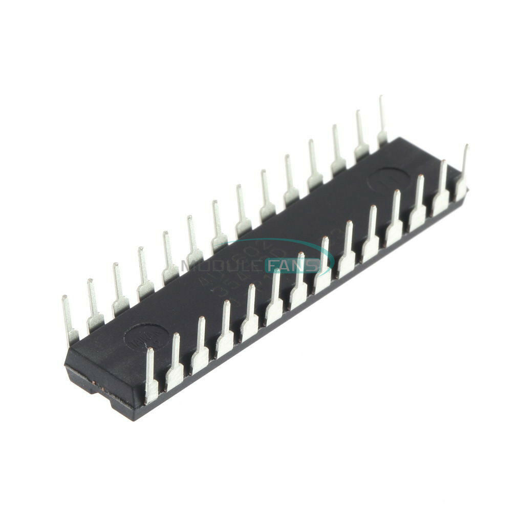 2PCS ATmega328P-PU with UNO Bootloader ATMEL