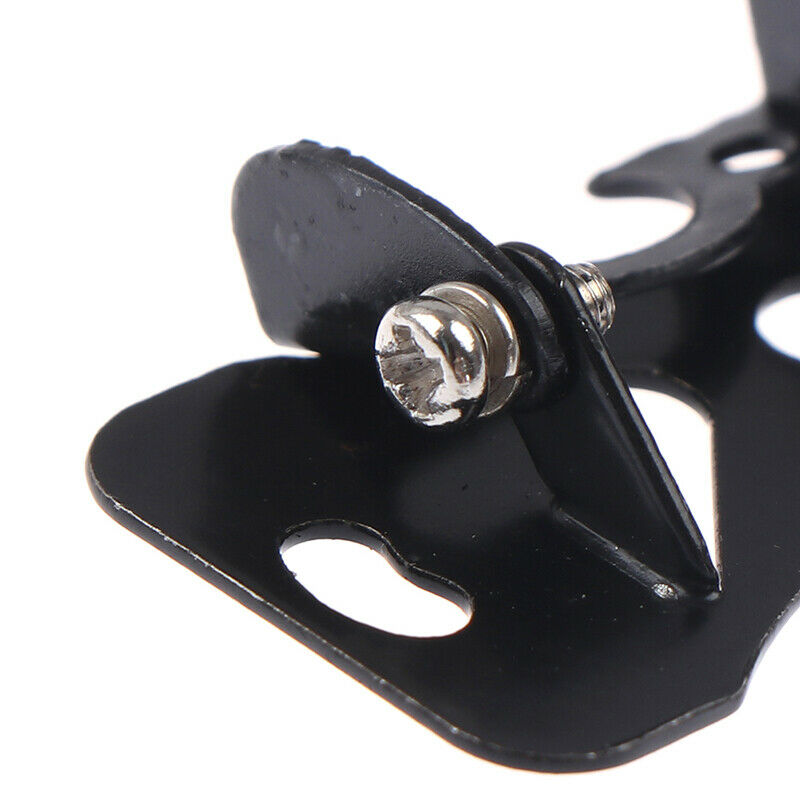Stainless Steel Black Car Rear View Camera Bracket Holder Camera Bracket .l8