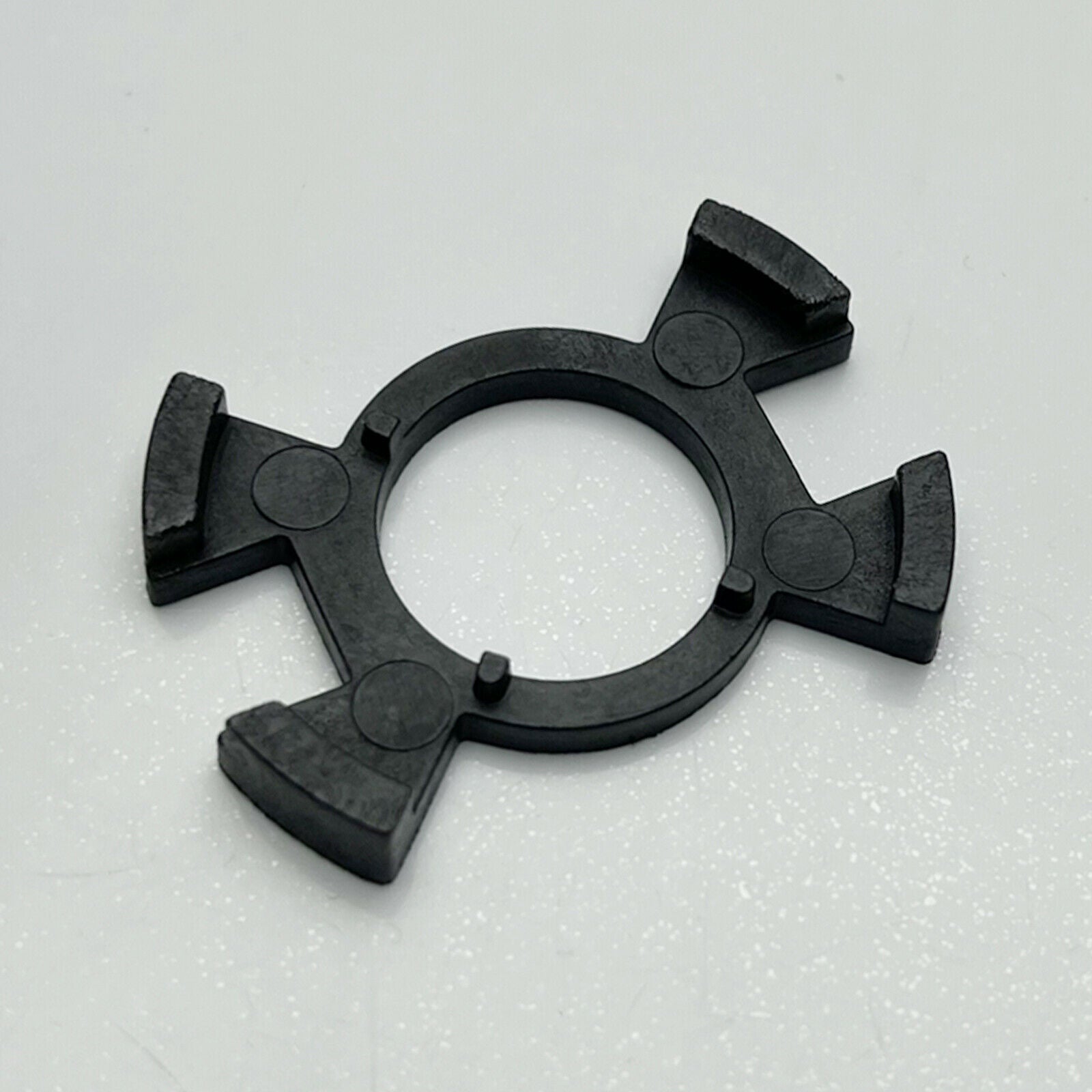 Pair H1 LED Headlight Holder Base For