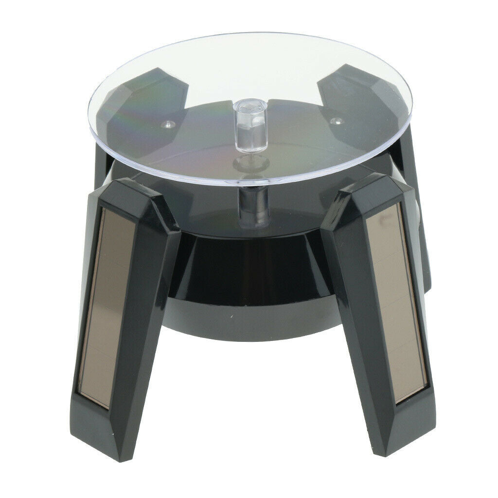 360 Degree Rotating Jewelry Mobile Phone Environmental Friendly Plastic Display