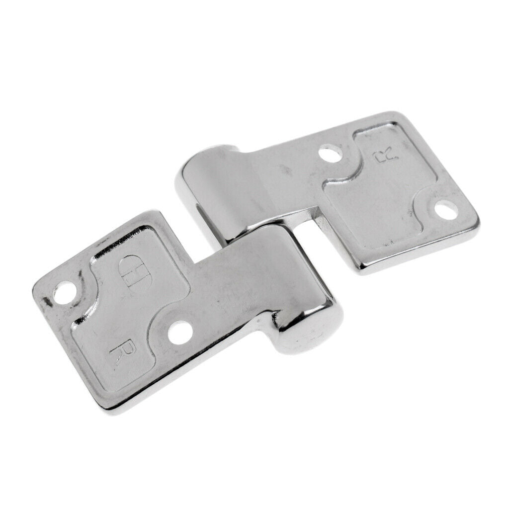 316 Stainless Steel Boat Hatch Cabinet  / Take-Apart Hinge - Right