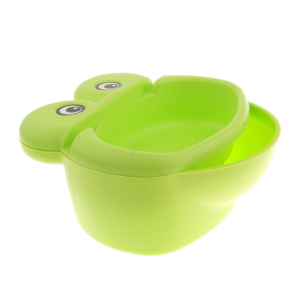 Snack Bowl with Shell Holder Phone Holder for Fruit Dried Fruit Salad Green