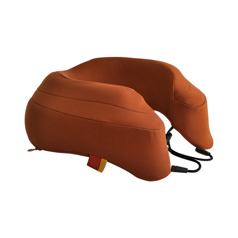 Memory Cotton U-shaped Pillow Multi-purpose Office Travel Nap Pillow Breathable