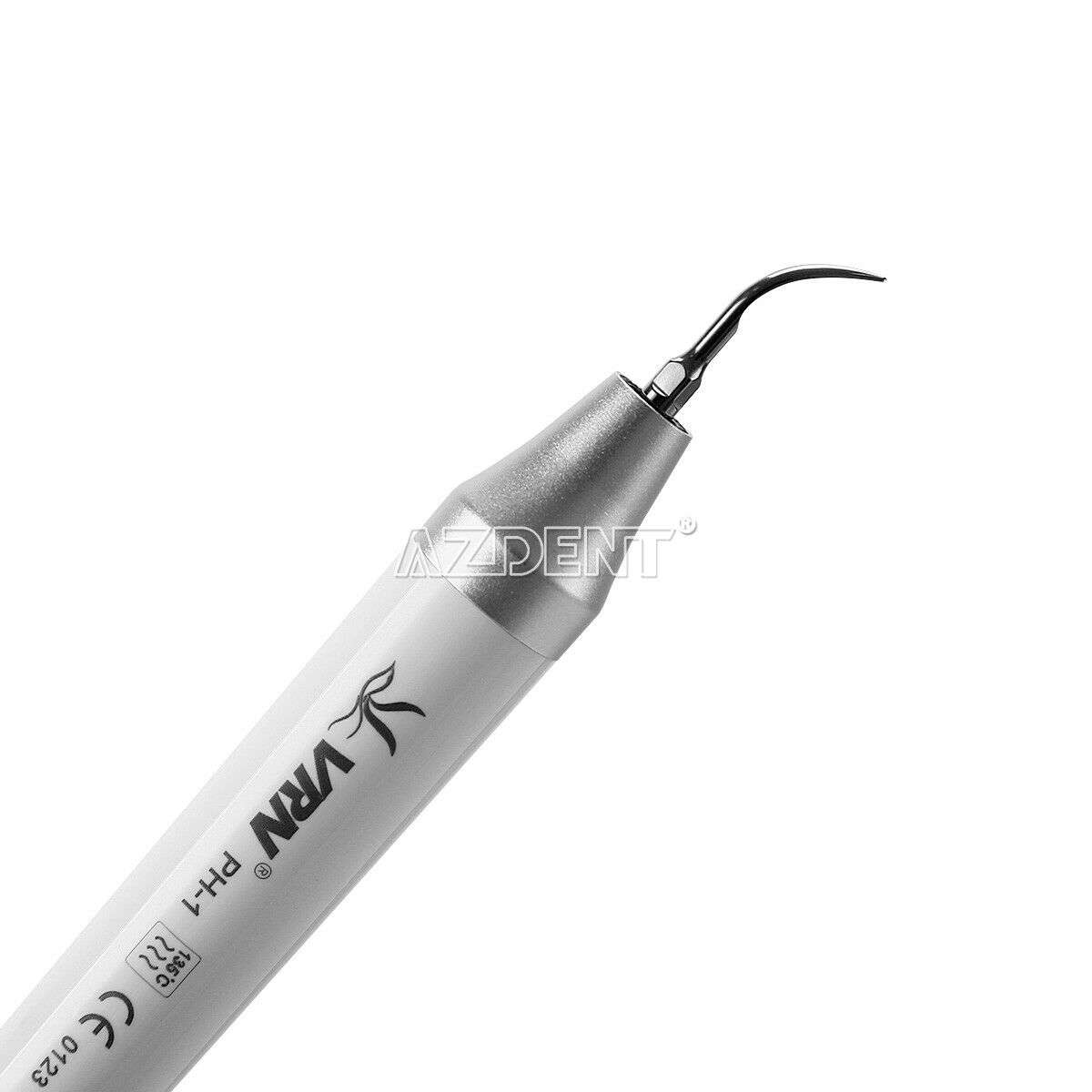 EU Dental LED Wireless Ultrasonic Scaler VRN-A8 Auto-Water Supply 500ml Bottle